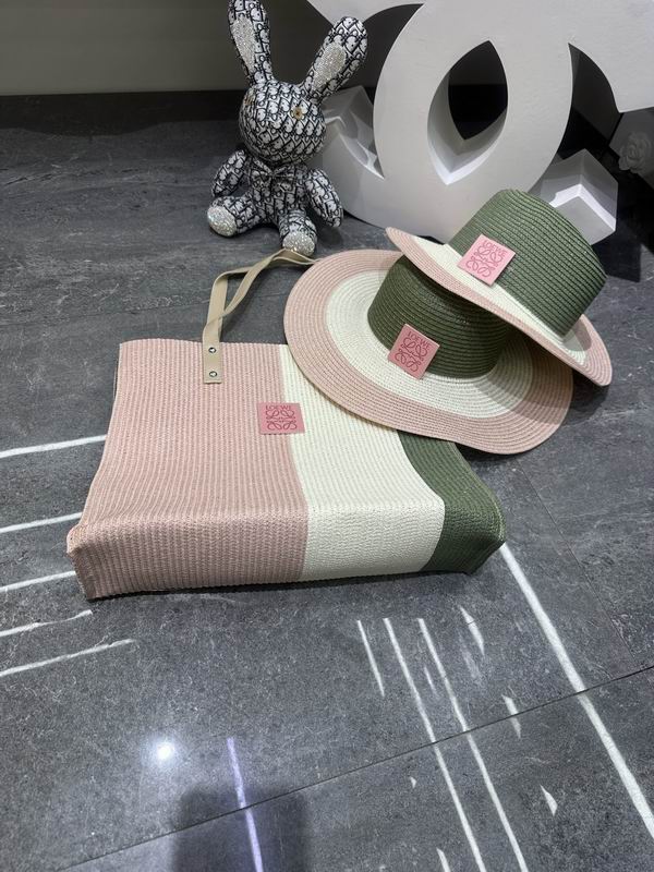 Loewe beach bag dx01